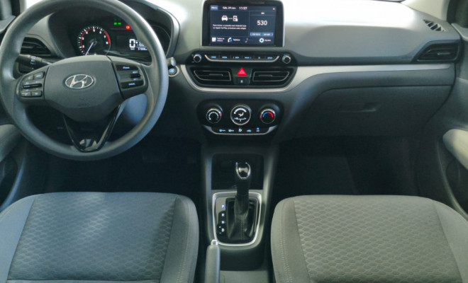 Hyundai HB20S Platinum Plus 1.0 TB Flex 12V Aut. 2022 Flex-8