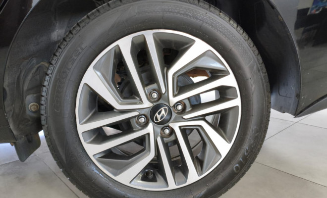 Hyundai HB20S Platinum Plus 1.0 TB Flex 12V Aut. 2022 Flex-12