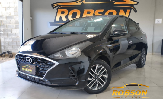 Hyundai HB20S Platinum Plus 1.0 TB Flex 12V Aut. 2022 Flex