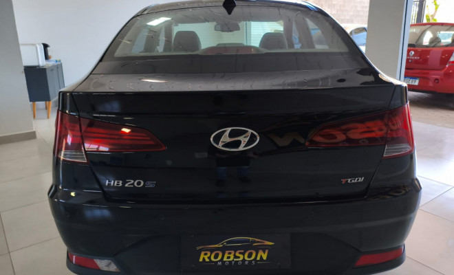 Hyundai HB20S Platinum Plus 1.0 TB Flex 12V Aut. 2022 Flex-3