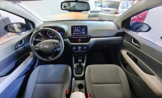 Hyundai HB20S Platinum Plus 1.0 TB Flex 12V Aut. 2022 Flex-9