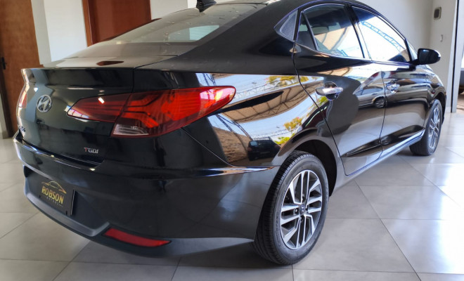 Hyundai HB20S Platinum Plus 1.0 TB Flex 12V Aut. 2022 Flex-2