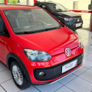 VW - VolksWagen up! track 1.0 Total Flex 12V 5p 2017 Flex-1