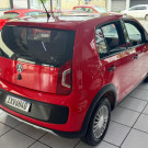 VW - VolksWagen up! track 1.0 Total Flex 12V 5p 2017 Flex-3