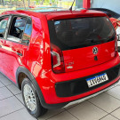 VW - VolksWagen up! track 1.0 Total Flex 12V 5p 2017 Flex-3