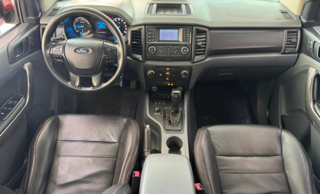 Ford Ranger XLS 2.2 4x4 CD Diesel Aut. 2017 Diesel-3