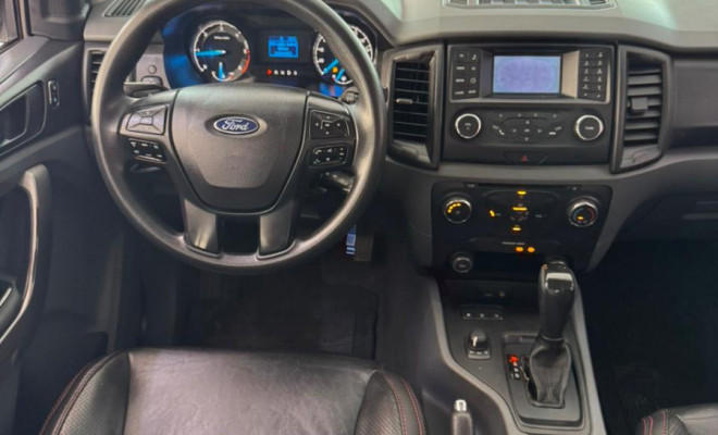 Ford Ranger XLS 2.2 4x4 CD Diesel Aut. 2017 Diesel-4