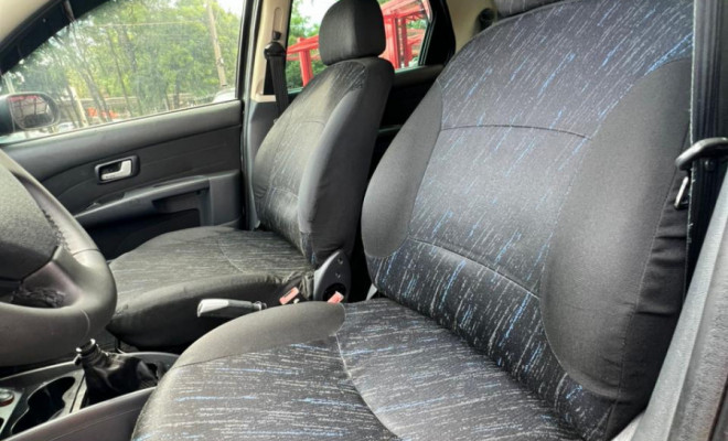 Fiat Palio Celebration 1.0 Fire Flex 8V 4p 2007 Flex-9