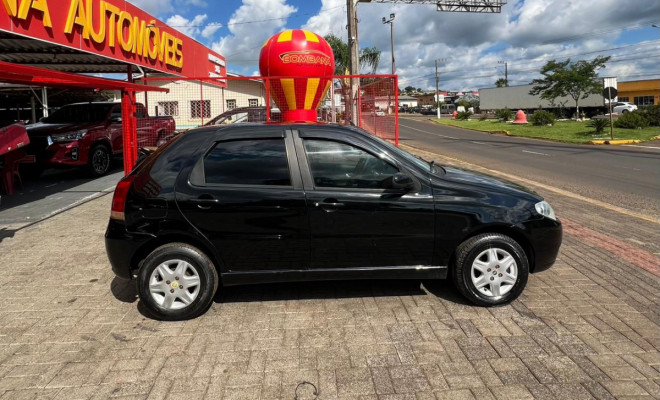 Fiat Palio Celebration 1.0 Fire Flex 8V 4p 2007 Flex-4