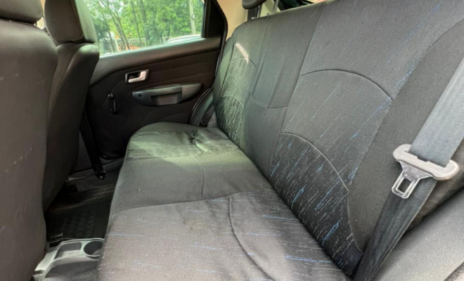 Fiat Palio Celebration 1.0 Fire Flex 8V 4p 2007 Flex-8