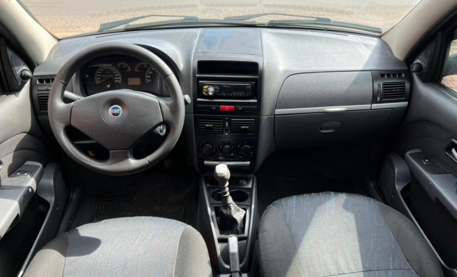 Fiat Palio Celebration 1.0 Fire Flex 8V 4p 2007 Flex-7