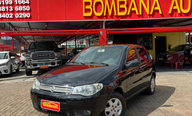 Fiat Palio Celebration 1.0 Fire Flex 8V 4p 2007 Flex