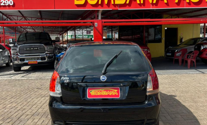 Fiat Palio Celebration 1.0 Fire Flex 8V 4p 2007 Flex-2