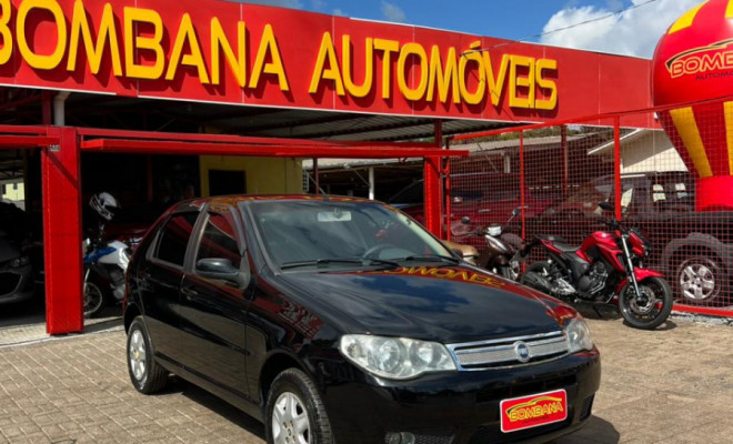 Fiat Palio Celebration 1.0 Fire Flex 8V 4p 2007 Flex-5