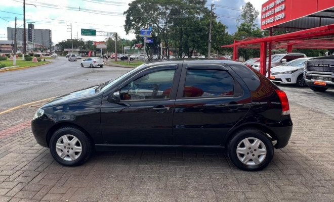Fiat Palio Celebration 1.0 Fire Flex 8V 4p 2007 Flex-0