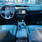 Toyota Hilux CD SRV 4x4 2.7 Flex 16V Aut. 2021 Flex-7