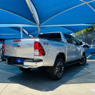 Toyota Hilux CD SRV 4x4 2.7 Flex 16V Aut. 2021 Flex-2