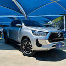 Toyota Hilux CD SRV 4x4 2.7 Flex 16V Aut. 2021 Flex-1