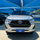 Toyota Hilux CD SRV 4x4 2.7 Flex 16V Aut. 2021 Flex-0