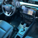 Toyota Hilux CD SRV 4x4 2.7 Flex 16V Aut. 2021 Flex-8