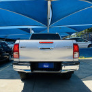 Toyota Hilux CD SRV 4x4 2.7 Flex 16V Aut. 2021 Flex-3