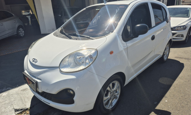 Caoa Chery/Chery QQ 1.0 SMILE 12V Flex 5p 2019 Flex-2