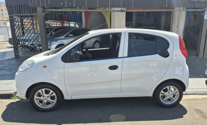 Caoa Chery/Chery QQ 1.0 SMILE 12V Flex 5p 2019 Flex-3