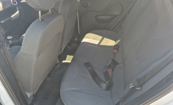 Caoa Chery/Chery QQ 1.0 SMILE 12V Flex 5p 2019 Flex-8