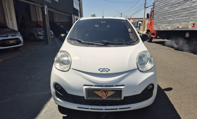 Caoa Chery/Chery QQ 1.0 SMILE 12V Flex 5p 2019 Flex