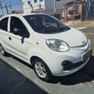 Caoa Chery/Chery QQ 1.0 SMILE 12V Flex 5p 2019 Flex-0