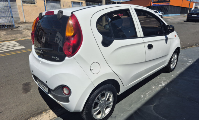 Caoa Chery/Chery QQ 1.0 SMILE 12V Flex 5p 2019 Flex-5