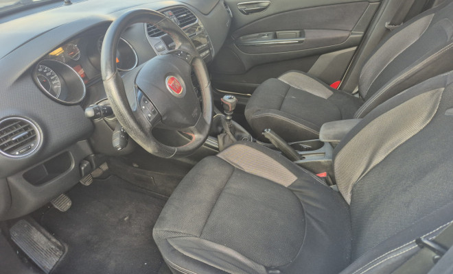 Fiat Bravo SPORTING 1.8 Flex 16V 5p 2013 Flex-9