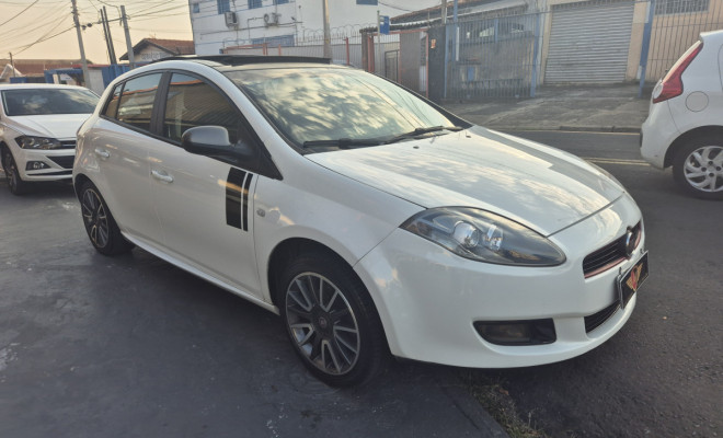 Fiat Bravo SPORTING 1.8 Flex 16V 5p 2013 Flex-0