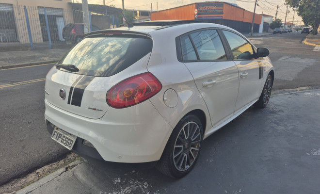 Fiat Bravo SPORTING 1.8 Flex 16V 5p 2013 Flex-6