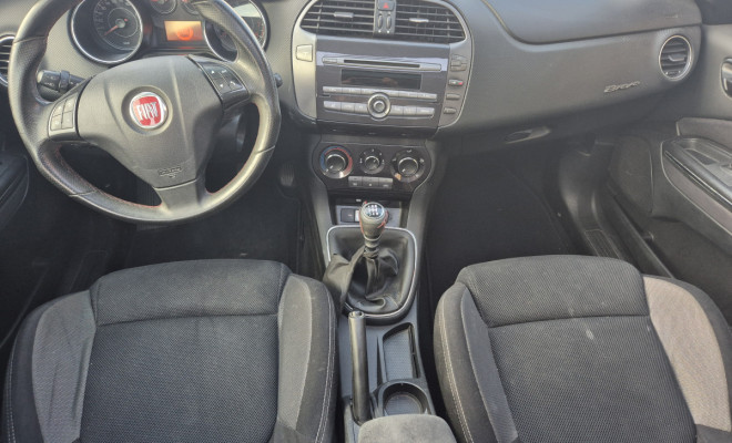 Fiat Bravo SPORTING 1.8 Flex 16V 5p 2013 Flex-8
