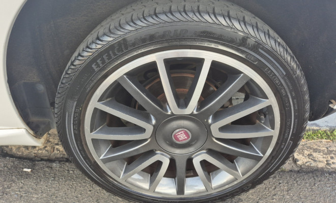 Fiat Bravo SPORTING 1.8 Flex 16V 5p 2013 Flex-11