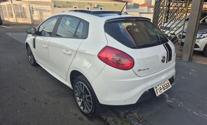Fiat Bravo SPORTING 1.8 Flex 16V 5p 2013 Flex-3