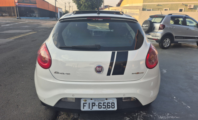 Fiat Bravo SPORTING 1.8 Flex 16V 5p 2013 Flex-5