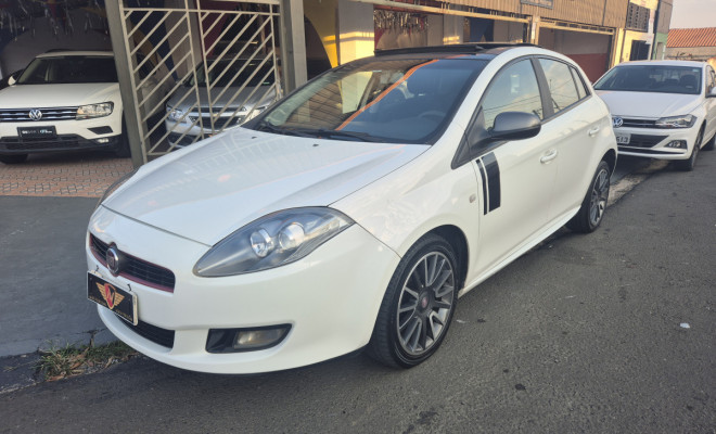 Fiat Bravo SPORTING 1.8 Flex 16V 5p 2013 Flex-1