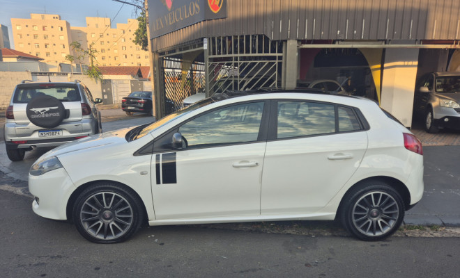 Fiat Bravo SPORTING 1.8 Flex 16V 5p 2013 Flex-2