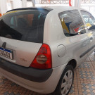 Renault Clio Authentique 1.0 8V 3p 2004 Gasolina-3