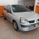 Renault Clio Authentique 1.0 8V 3p 2004 Gasolina-0