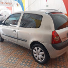 Renault Clio Authentique 1.0 8V 3p 2004 Gasolina-2