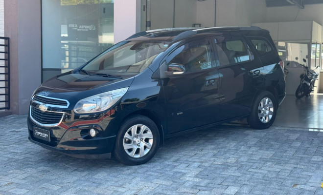 GM  SPIN LTZ 1.8 8V AUT - 2017