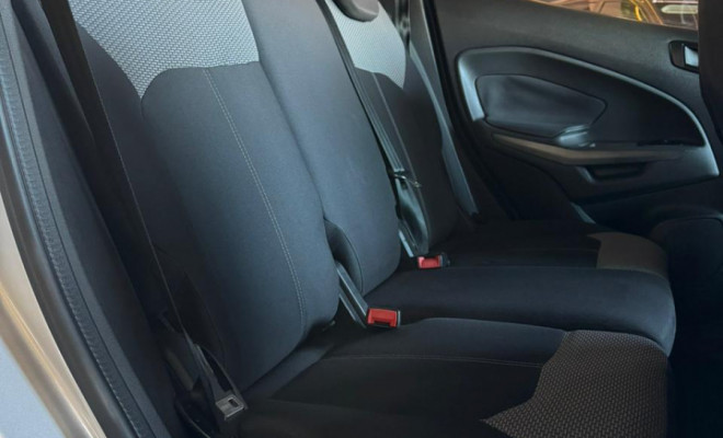 Ford EcoSport SE 1.6 16V Flex 5p Mec. 2014 Flex-10