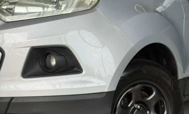 Ford EcoSport SE 1.6 16V Flex 5p Mec. 2014 Flex-3