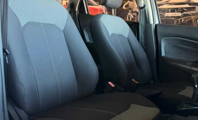 Ford EcoSport SE 1.6 16V Flex 5p Mec. 2014 Flex-11