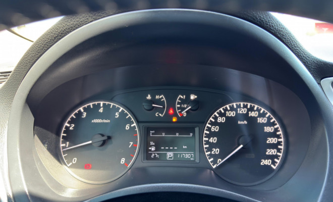 SENTRA S 2.0 AUT. 2017 | O SEDAN COMPLETO COM CONFORTO PREMIUM!-2