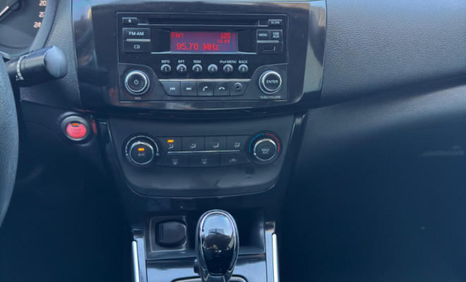 SENTRA S 2.0 AUT. 2017 | O SEDAN COMPLETO COM CONFORTO PREMIUM!-5