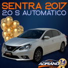 SENTRA S 2.0 AUT. 2017 | O SEDAN COMPLETO COM CONFORTO PREMIUM!-17